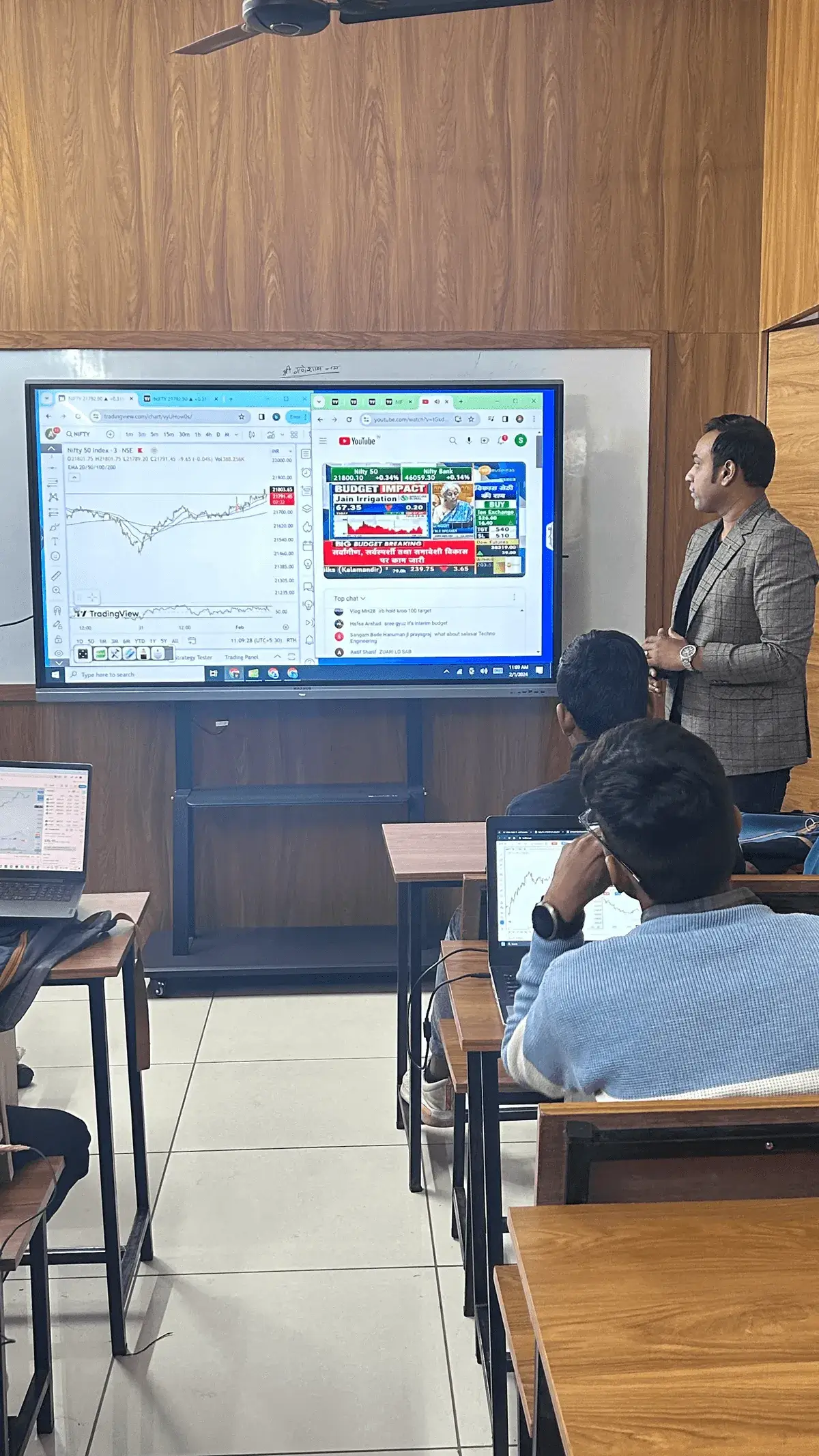 Share Market Classes in Chittorgarh by Shubh Trading Academy