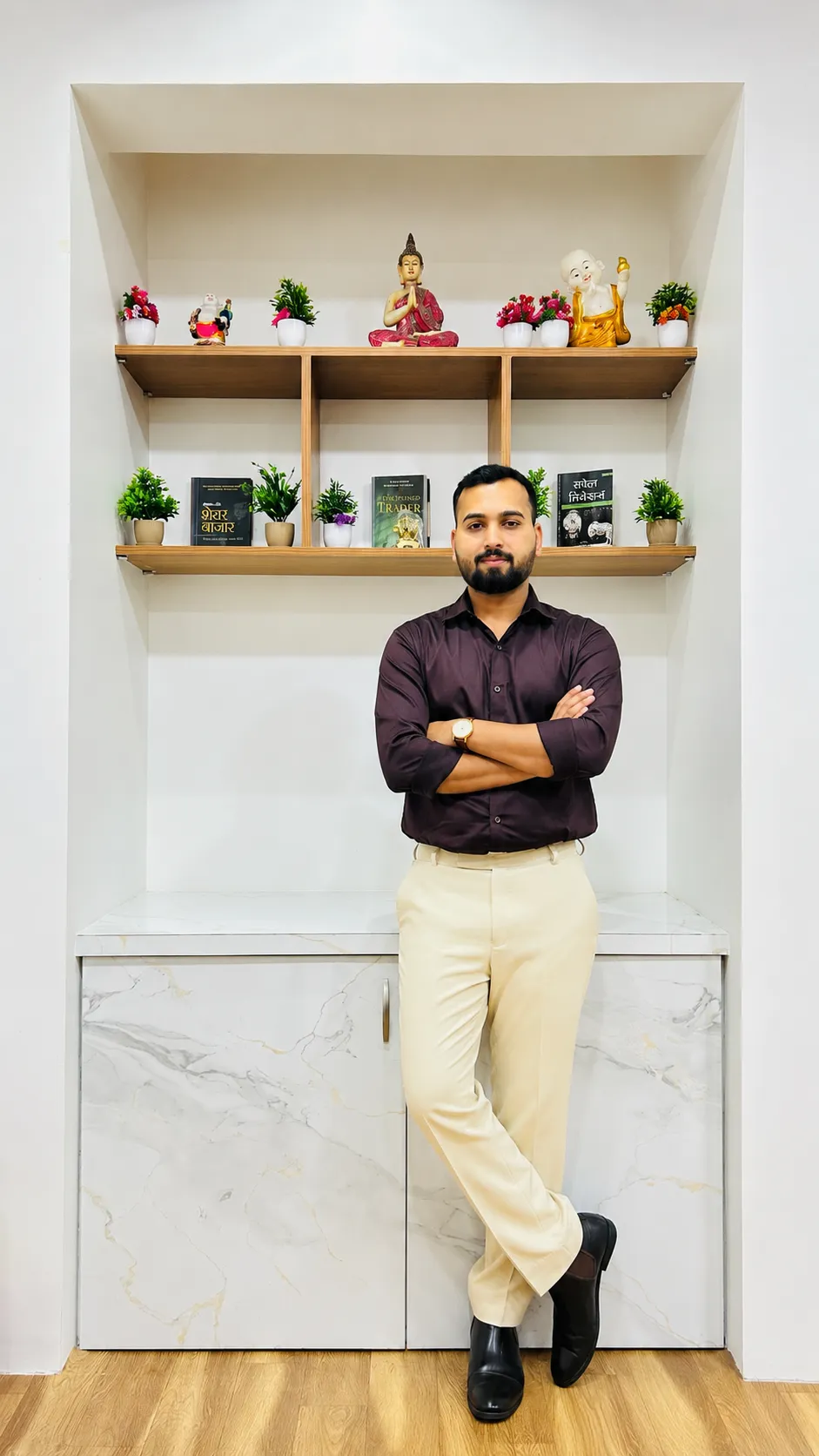Gopal Lohar - Co-Founder, Shubh Trading Academy