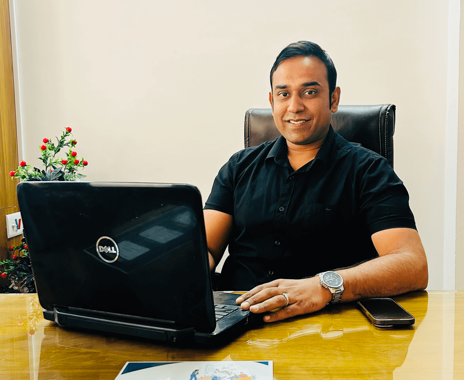Shubham Shukla - Co-Founder, Shubh Trading Academy