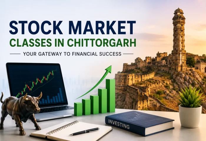 Stock Market Classes in Chittorgarh
