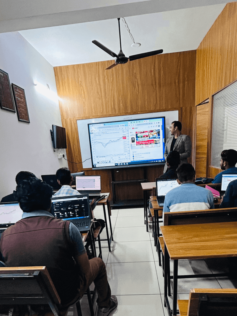 Stock Market Classes in Udaipur Stock Market Classes in Udaipur